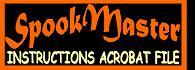 SPOOKMASTER ONLINE PUMPKIN CARVING AND PUMPKIN CARVING PATTERNS INSTRUCTIONS