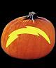 SPOOKMASTER NFL FOOTBALL SAN DIEGO CHARGERS PUMPKIN CARVING PATTERN