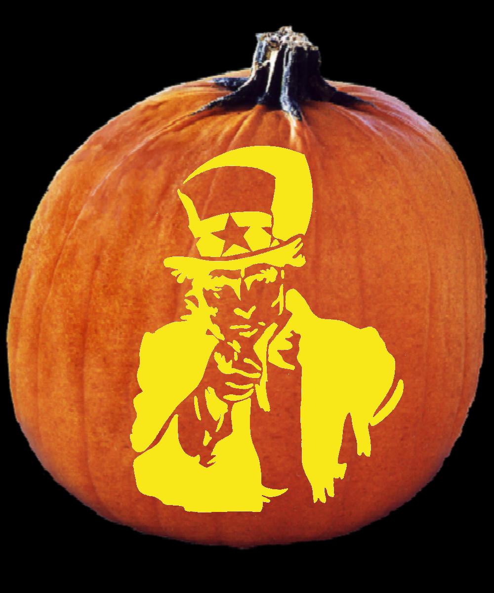 SpookMaster Online Pumpkin Carving Patterns Media Information